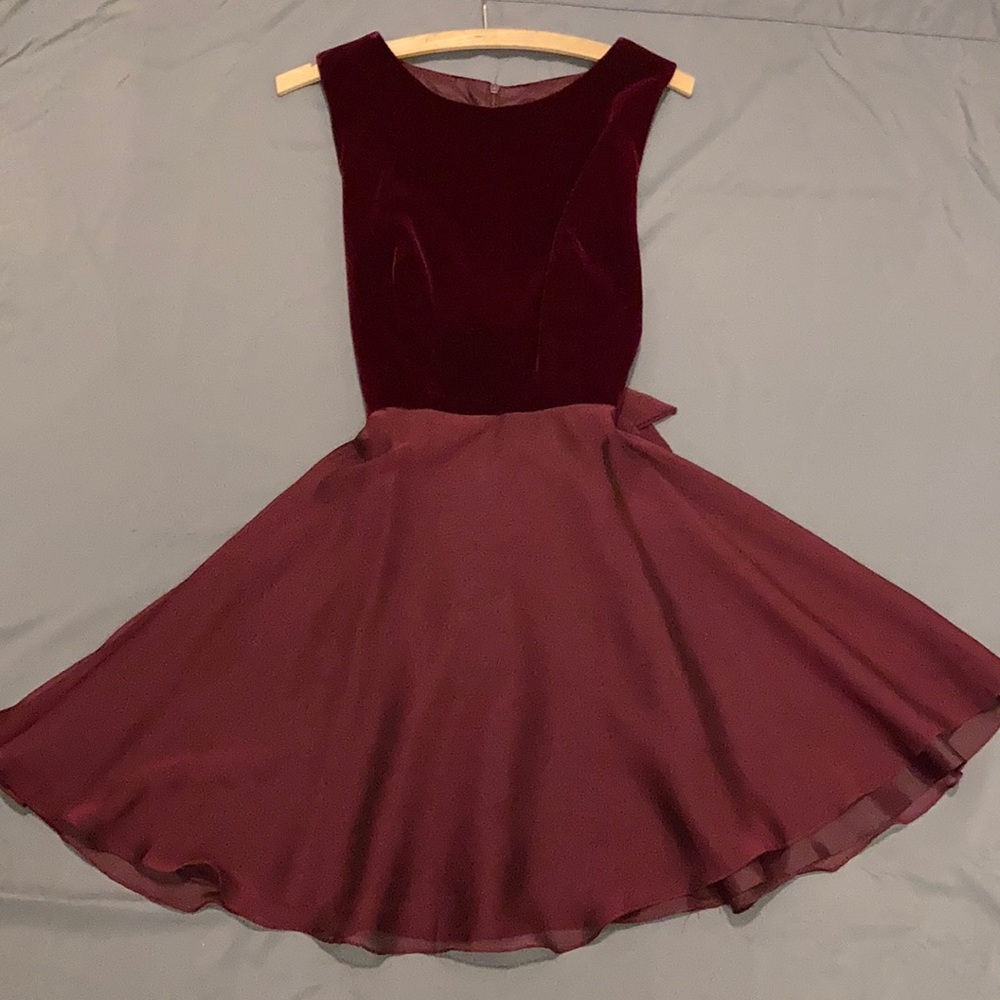 Kenar cocktail dress